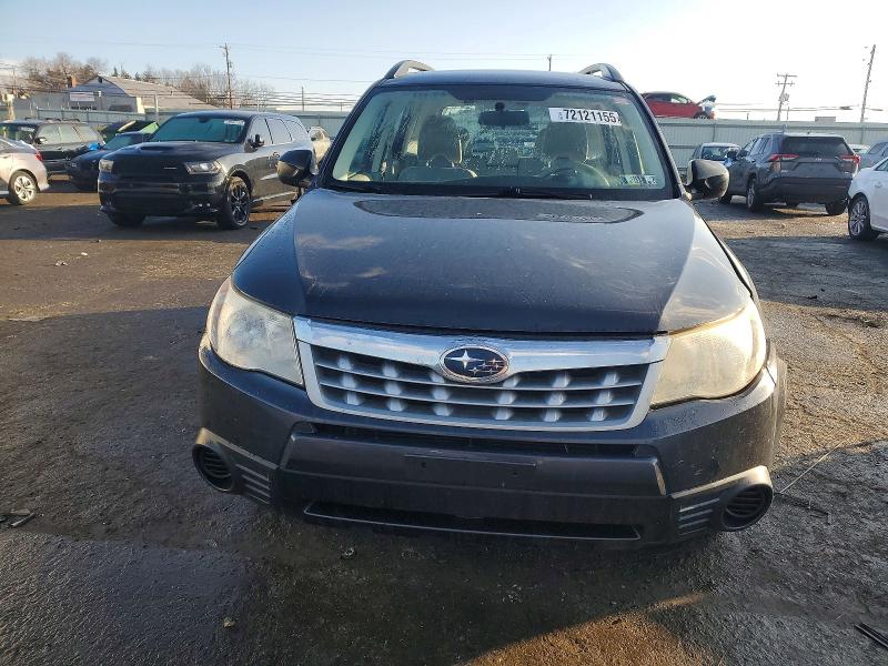 Photo 5 from auction – 2012 SUBARU FORESTER 2 with VIN JF2SHABC2CH448634