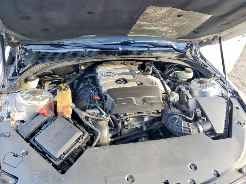 Photo 11 from auction – 2014 CADILLAC ATS with VIN 1G6AG5RX1E0103774
