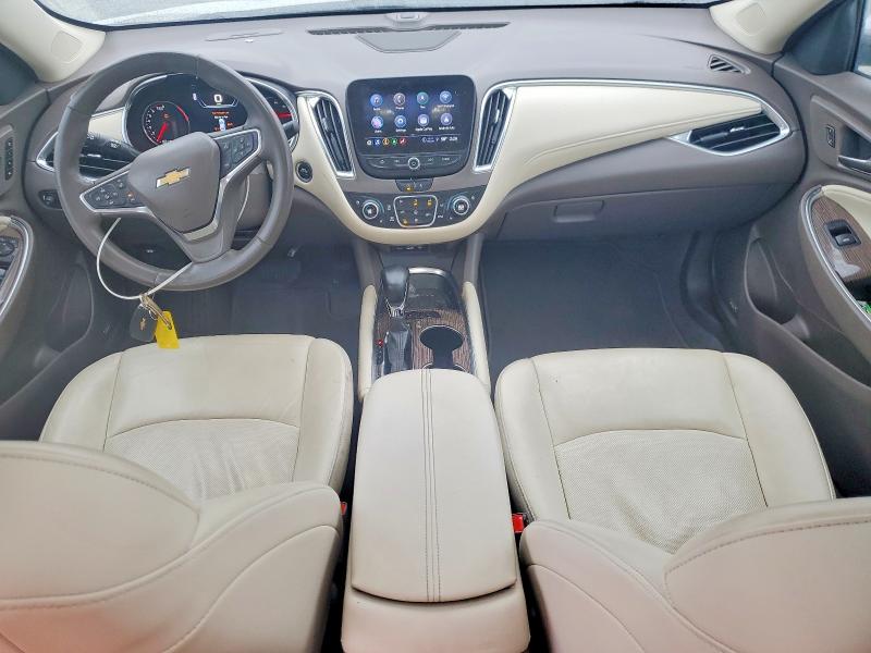 Photo 8 from auction – 2024 CHEVROLET MALIBU PRE with VIN 1G1ZE5ST5RF160844