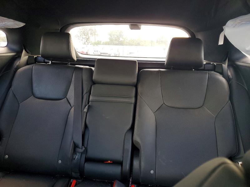 Photo 10 from auction – 2023 LEXUS RX 350 BAS with VIN 2T2BAMCA7PC009307