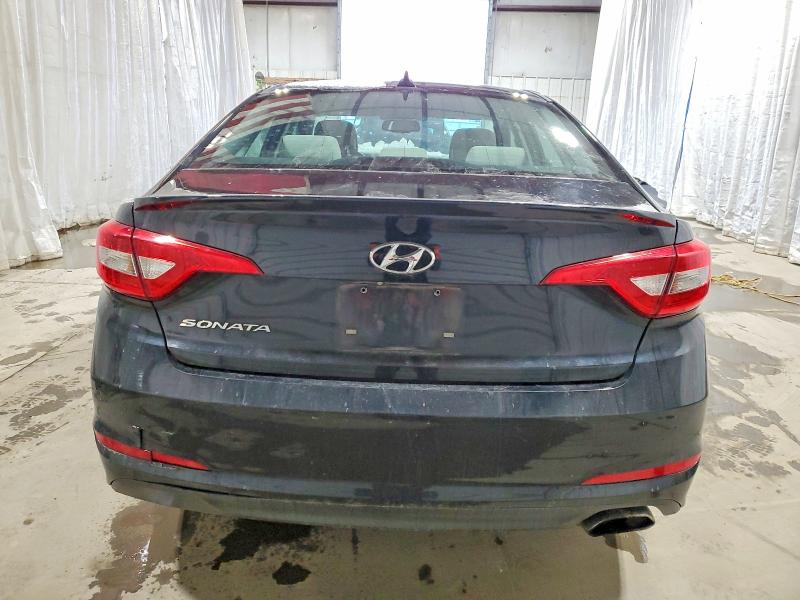 Photo 6 from auction – 2015 HYUNDAI SONATA with VIN 5NPE24AF8FH217138