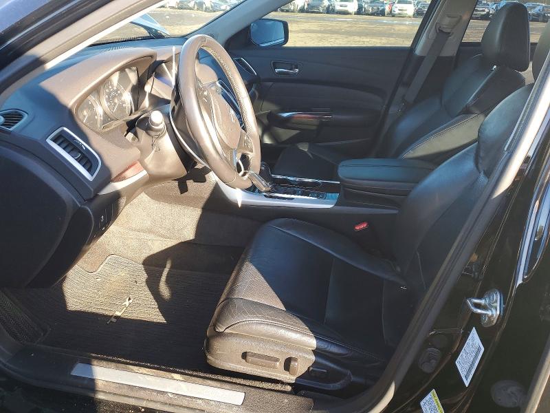 Photo 7 from auction – 2017 ACURA TLX TECH with VIN 19UUB1F53HA009545