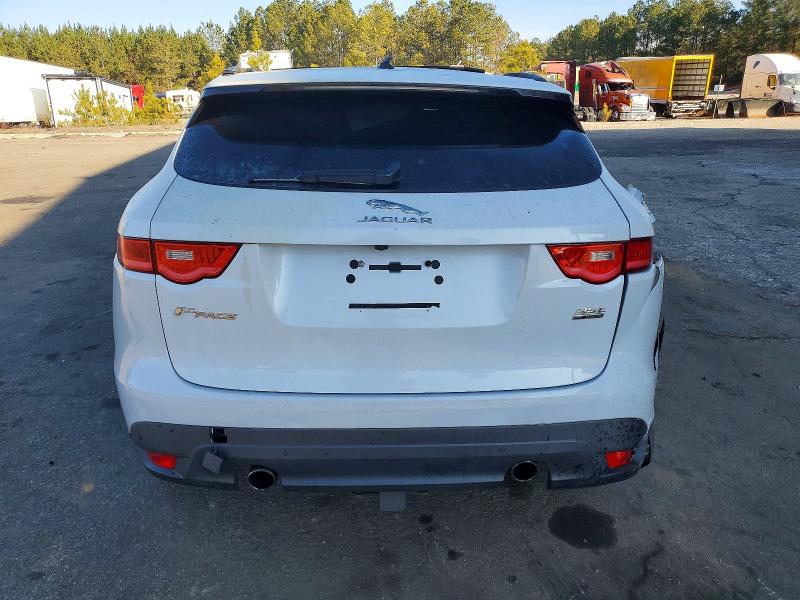 Photo 6 from auction – 2017 JAGUAR F-PACE PRE with VIN SADCJ2BV5HA884543