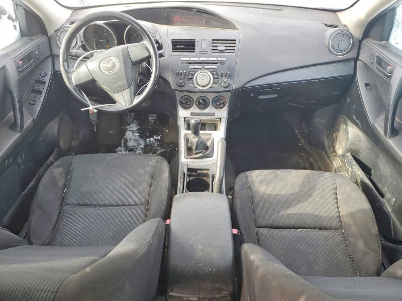 Zdjęcie 8 z aukcji – 2011 MAZDA 3 I z VIN JM1BL1UF8B1468897