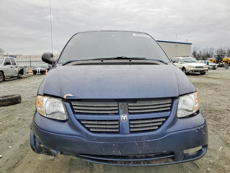 Photo 5 from auction – 2006 DODGE GRAND CARA with VIN 1D4GP24R36B605578