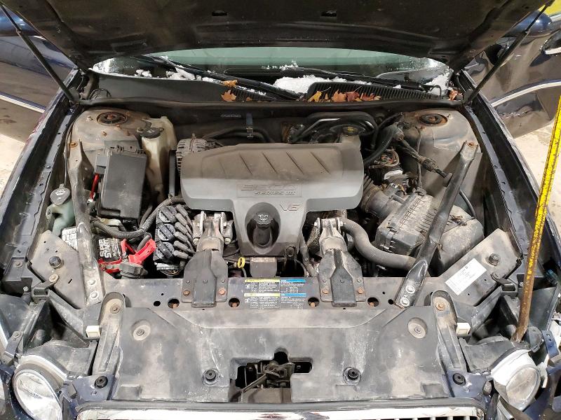 Photo 11 from auction – 2008 BUICK LACROSSE C with VIN 2G4WC582X81208337