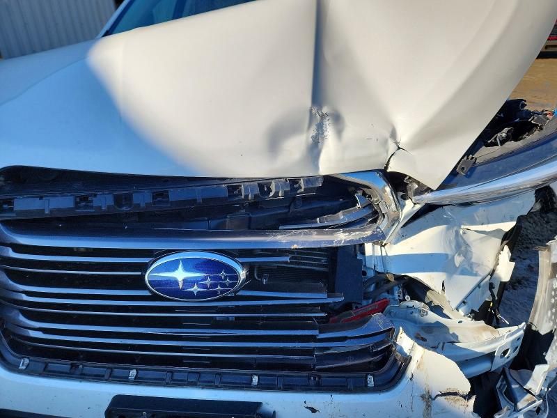 Photo 12 from auction – 2019 SUBARU ASCENT with VIN 4S4WMAPD2K3456463