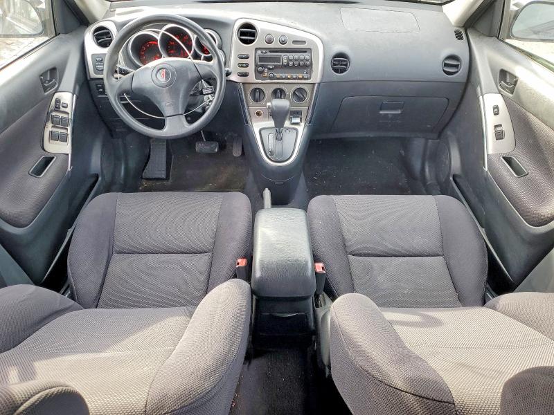 Photo 8 from auction – 2003 PONTIAC VIBE with VIN 5Y2SL64863Z463036