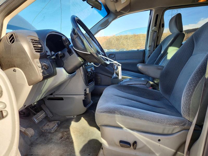 Photo 7 from auction – 2005 DODGE GRAND CARA with VIN 2D4GP44L45R525391