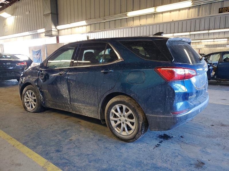 Photo 2 from auction – 2020 CHEVROLET EQUINOX with VIN 3GNAXKEV4LL315625