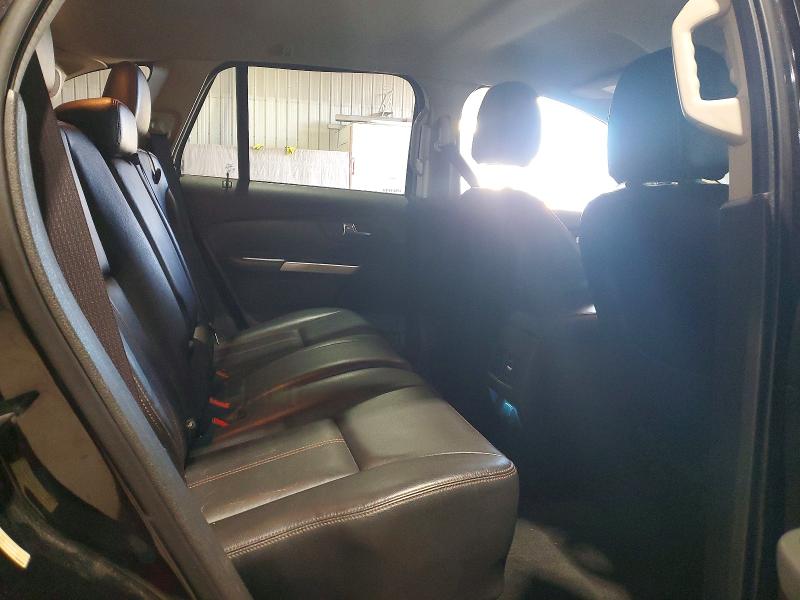 Photo 11 from auction – 2014 FORD EDGE LIMIT with VIN 2FMDK4KC7EBA26851