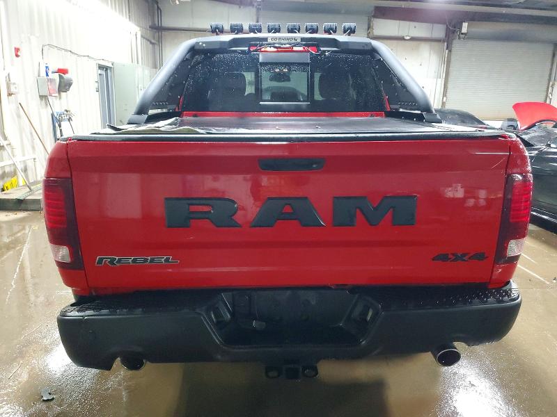 Photo 6 from auction – 2016 RAM 1500 REBEL with VIN 1C6RR7YT7GS100588