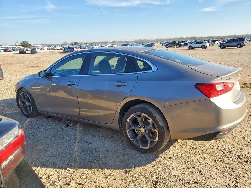 Photo 2 from auction – 2023 CHEVROLET MALIBU with VIN 1G1ZD5ST1PF152059