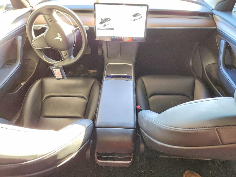 Photo 8 from auction – 2023 TESLA MODEL 3 with VIN 5YJ3E1EA8PF463103