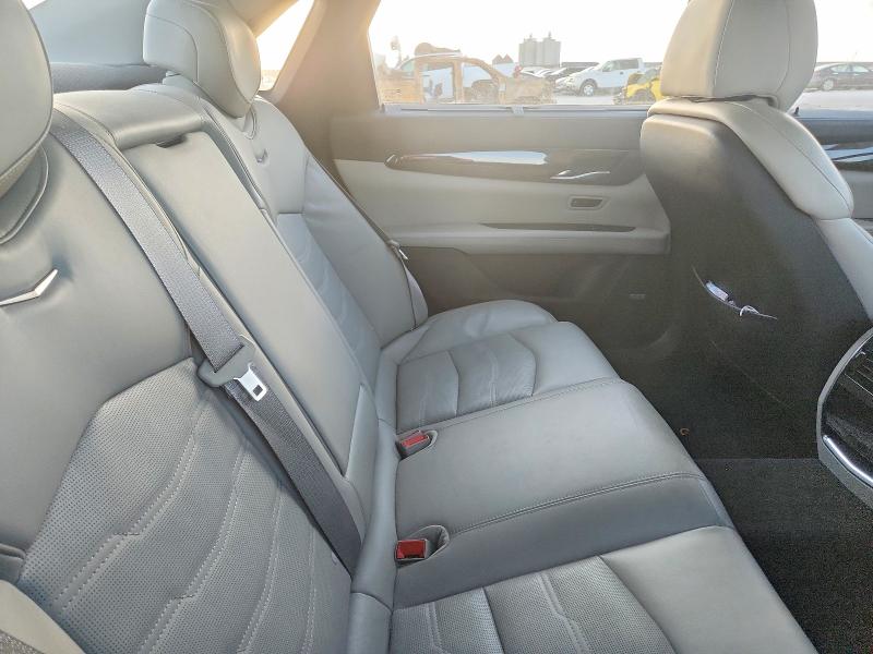 Photo 10 from auction – 2017 CADILLAC CT6 PREMIU with VIN 1G6KF5RS2HU207540