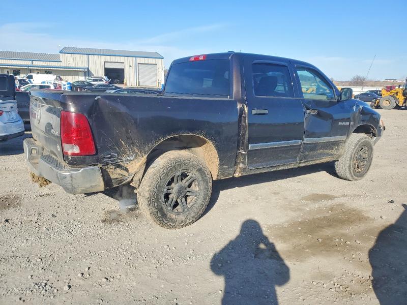 Photo 3 from auction – 2010 DODGE RAM 1500 with VIN 1D7RV1CT8AS262736