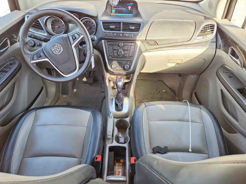 Photo 8 from auction – 2016 BUICK ENCORE with VIN KL4CJCSB1GB600982