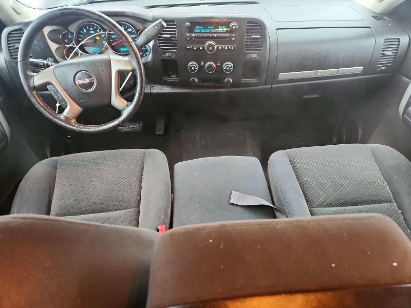 Photo 8 from auction – 2007 GMC NEW SIERRA with VIN 2GTEC19J671594882