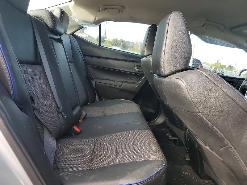 Photo 10 from auction – 2019 TOYOTA COROLLA with VIN 5YFBURHE2KP880421
