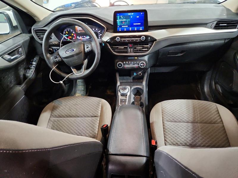 Photo 8 from auction – 2020 FORD ESCAPE with VIN 1FMCU9G60LUB05355