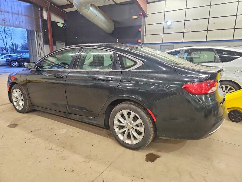 Photo 2 from auction – 2016 CHRYSLER 200 with VIN 1C3CCCCBXGN172878