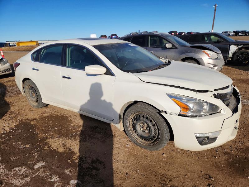 Photo 4 from auction – 2014 NISSAN ALTIMA 2.5 with VIN 1N4AL3AP7EN346121