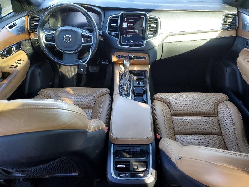 Photo 8 from auction – 2018 VOLVO XC90 T6 with VIN YV4A22PL8J1386430