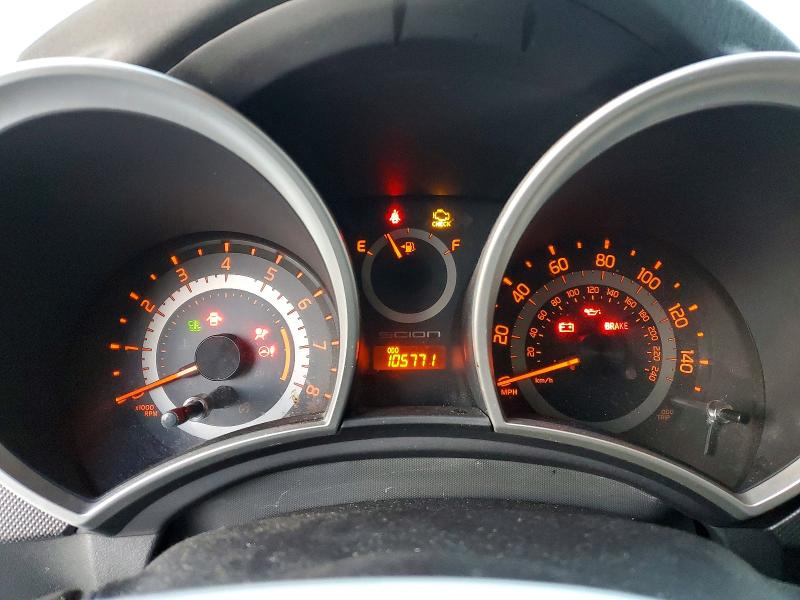 Photo 9 from auction – 2015 TOYOTA SCION TC with VIN JTKJF5C70F3092865