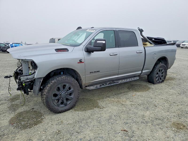 RAM 2500 2024 with VIN 3C6UR5DL8RG216817 - Photo from auction