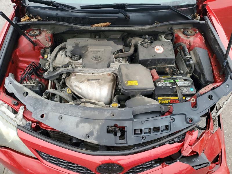 Photo 11 from auction – 2014 TOYOTA CAMRY L with VIN 4T1BF1FK9EU752944