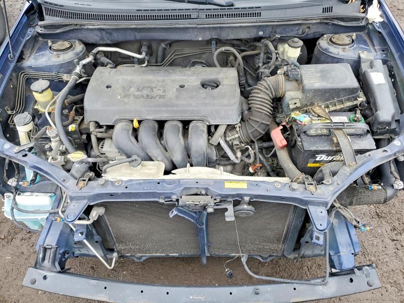 Photo 11 from auction – 2006 TOYOTA COROLLA CE with VIN 2T1BR30E06C603427
