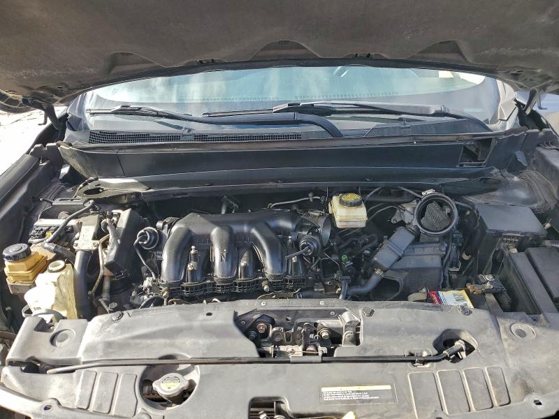 Photo 11 from auction – 2017 NISSAN PATHFINDER with VIN 5N1DR2MN7HC907584