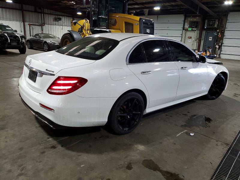 Photo 3 from auction – 2018 MERCEDES-BENZ E with VIN WDDZF4KB3JA311340
