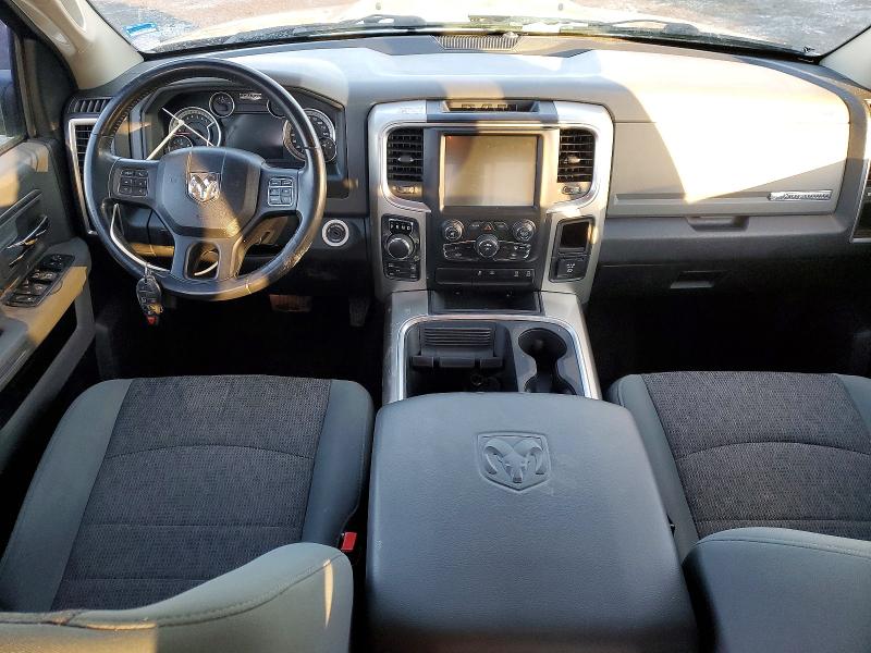 Photo 8 from auction – 2016 RAM 1500 with VIN 1C6RR7LT0GS220465