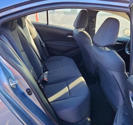 Photo 10 from auction – 2020 TOYOTA COROLLA LE with VIN 5YFEPRAE5LP114568