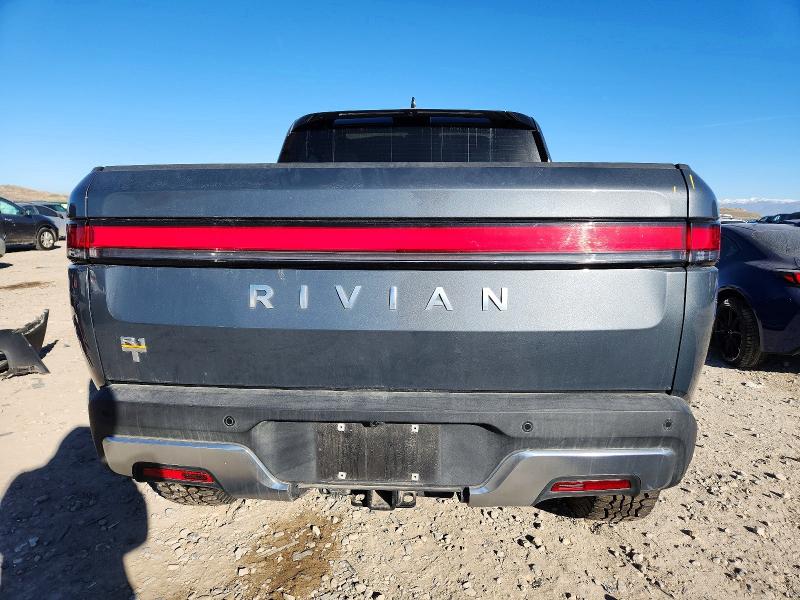 Photo 6 from auction – 2022 RIVIAN R1T ADVENT with VIN 7FCTGAAA1NN011275