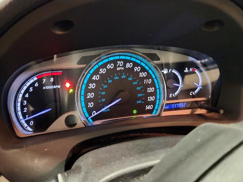 Photo 9 from auction – 2014 TOYOTA VENZA with VIN 4T3BK3BB0EU101352