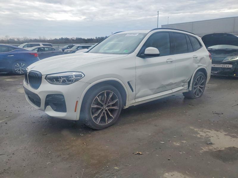 Photo 1 from auction – 2021 BMW X3 XDRIVEM with VIN 5UXTY9C03M9H79516