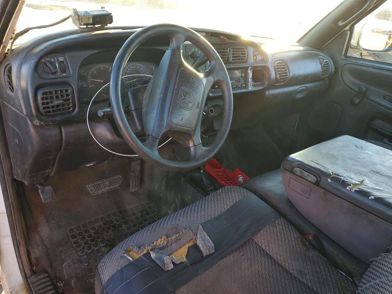 Photo 8 from auction – 2002 DODGE RAM 2500 with VIN 3B7KF26Z32M249692