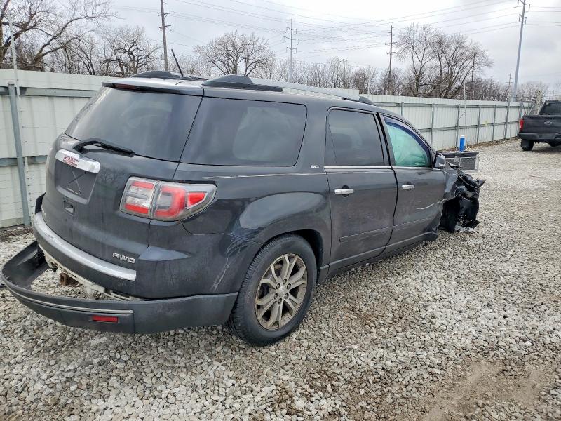 Photo 3 from auction – 2013 GMC ACADIA SLT with VIN 1GKKVSKD0DJ183295