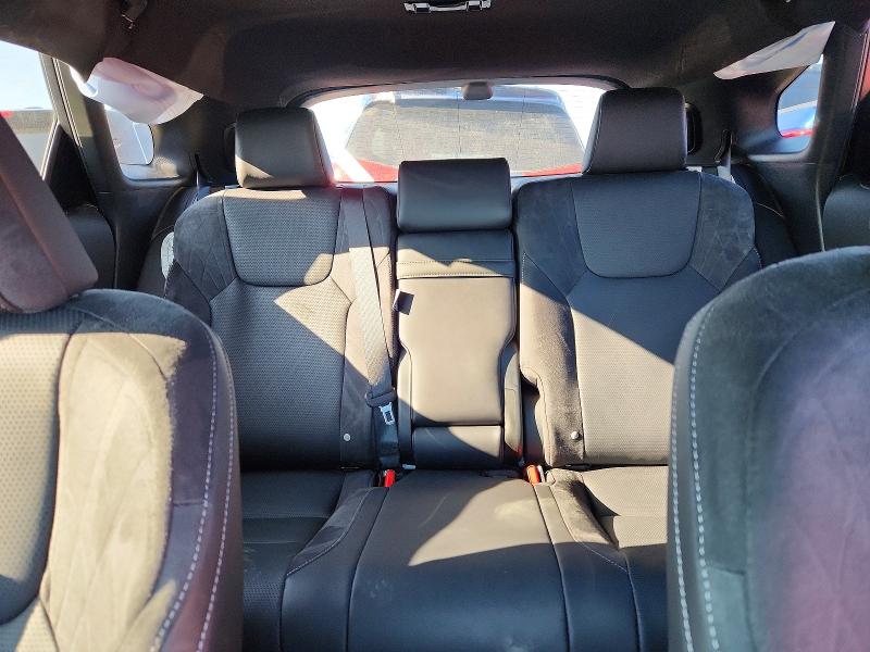 Photo 10 from auction – 2025 LEXUS RX 350 with VIN 2T2BBMCA0SC073744