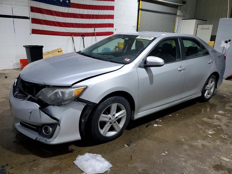 TOYOTA CAMRY BASE 2012 with VIN 4T1BF1FK3CU171811 - Photo from auction