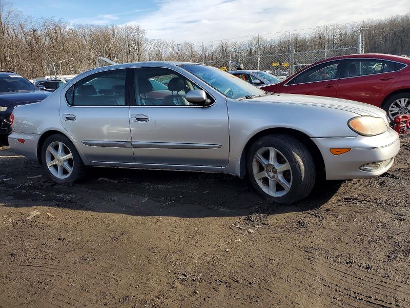 Photo 4 from auction – 2002 INFINITI I35 with VIN JNKDA31A22T012089