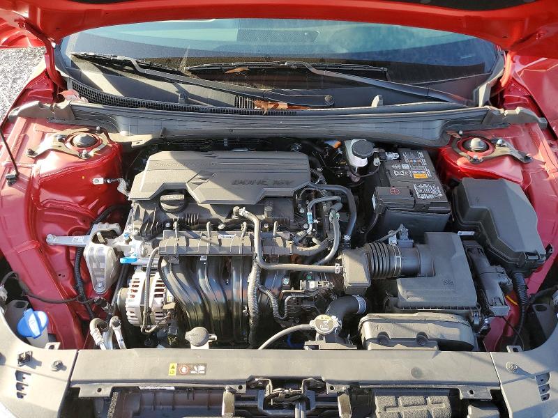 Photo 11 from auction – 2025 KIA K4 EX with VIN 3KPFU4DE6SE120696