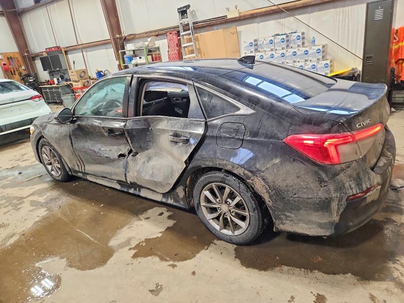 Photo 2 from auction – 2024 HONDA CIVIC with VIN 2HGFE2F32RH108378