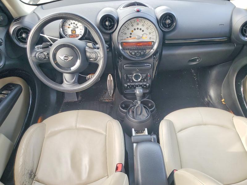 Photo 8 from auction – 2014 MINI COOPER S C with VIN WMWZC5C52EWP38452