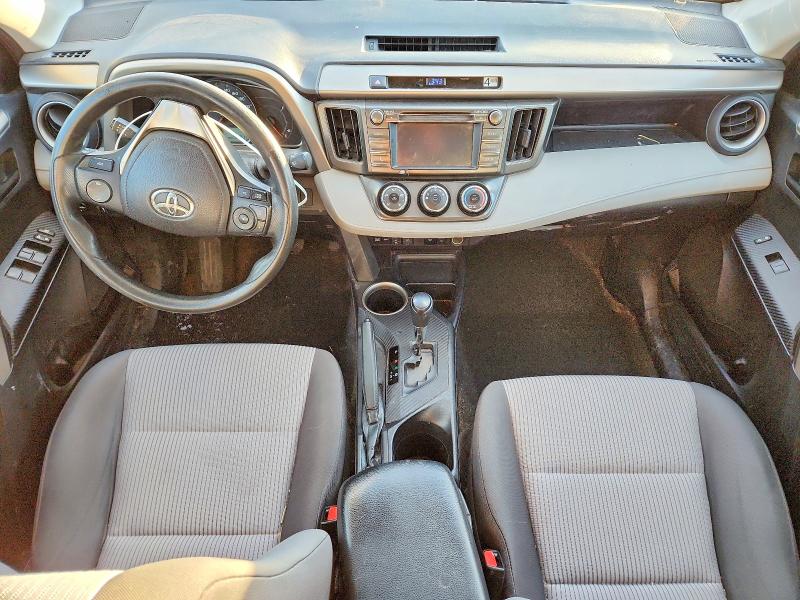 Photo 8 from auction – 2014 TOYOTA RAV4 LE with VIN 2T3BFREV7EW127430