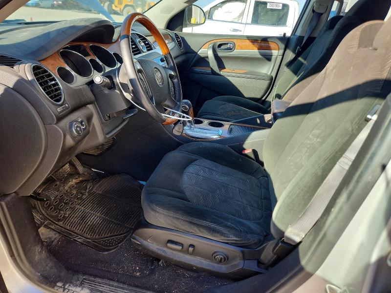 Photo 7 from auction – 2011 BUICK ENCLAVE CX with VIN 5GAKVAED1BJ107228