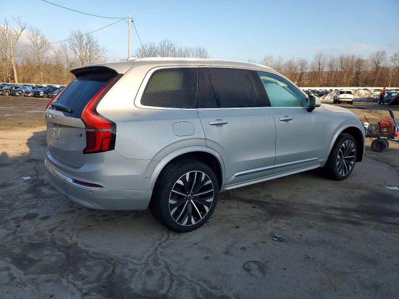 Photo 3 from auction – 2025 VOLVO XC90 PLUS with VIN YV4M12JB3S1370556
