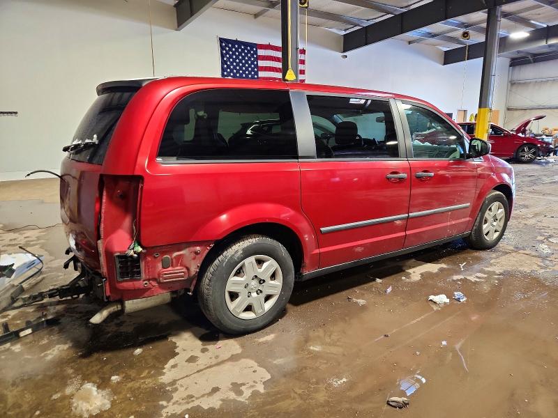 Photo 3 from auction – 2008 DODGE GRAND CARA with VIN 2D8HN44H48R602849